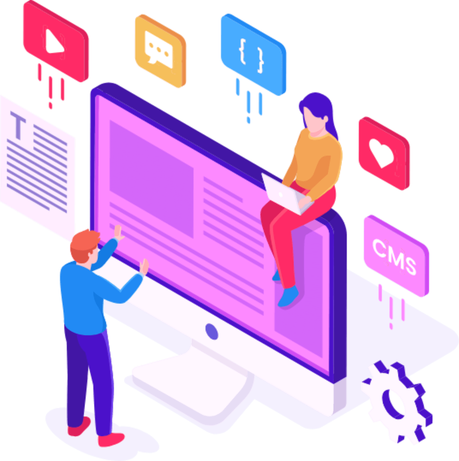 Leading WordPress Web Design Service in the World